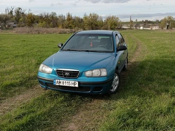Авто Hyundai Elantra 2005 № 8848089