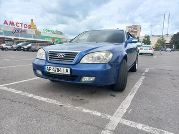 Авто Chery Eastar 2008 № 8848094