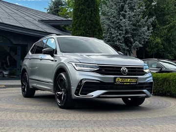 Авто Volkswagen Tiguan 2023 № 8848095