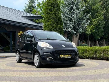 Авто Peugeot 107 2014 № 8848097