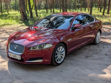 Авто Jaguar Xf 2013 № 8848098
