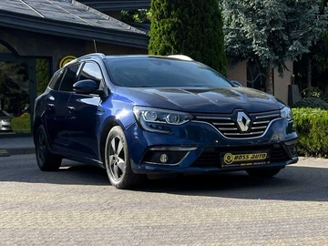 Авто Renault Megane 2018 № 8848099