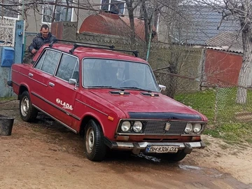 Авто ВАЗ 2106 1995 № 8848100
