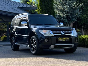 Авто Mitsubishi Pajero 2008 № 8848101