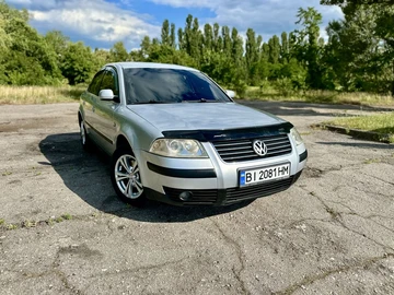 Авто Volkswagen Passat Sedan 2003 № 8848102