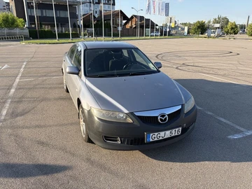 Авто Mazda 6 2006 № 8848103