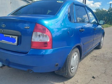 Авто ВАЗ 1118 Kalina 2007 № 8848107