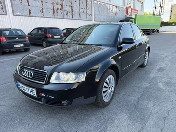Авто Audi A4 2001 № 8848110