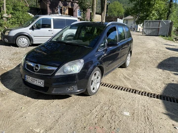 Авто Opel Zafira 2006 № 8848112