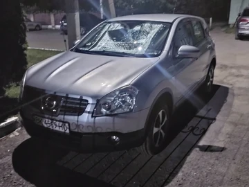 Авто Nissan Qashqai 2008 № 8848113