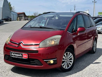 Авто Citroen C4 Picasso 2009 № 8848116