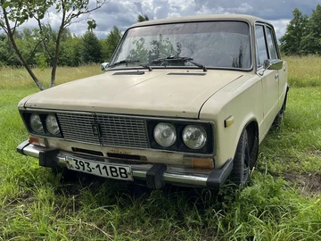 Авто ВАЗ 2106 1990 № 8848117