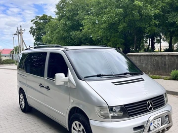 Авто Mercedes Vito 2001 № 8848119