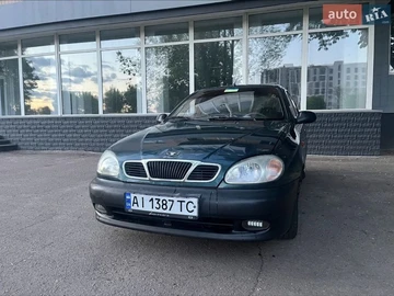 Авто Daewoo Lanos Sens  2007 № 8848121