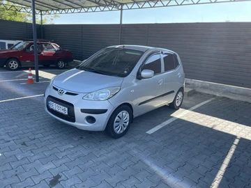 Авто Hyundai I10 2008 № 8848122