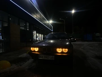 Авто BMW 5 Серия 1989 № 8848125