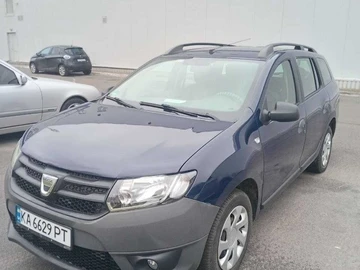 Авто Dacia Logan 2016 № 8848126