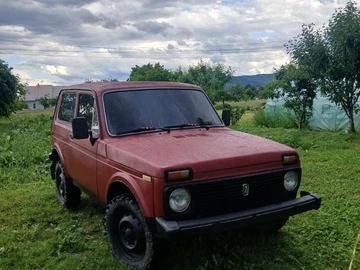 Авто ВАЗ 2121 1987 № 8848127