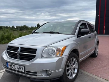 Авто Dodge Caliber 2008 № 8848128