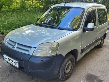Авто Citroen Berlingo 2008 № 8848129