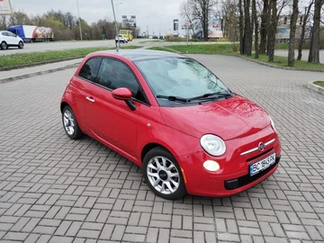 Авто Fiat 500 2017 № 8848131