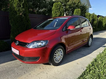 Авто Volkswagen Golf Plus 2010 № 8848132