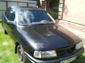 Авто Opel Vectra 1991 № 8848134