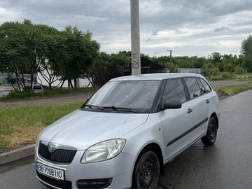 Авто Skoda Fabia 2008 № 8848137