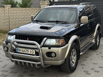 Авто Mitsubishi Pajero Sport 2005 № 8848139