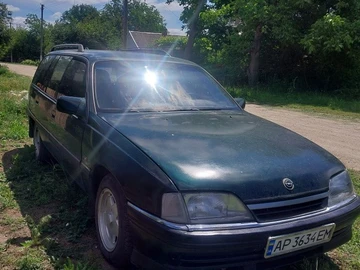 Авто Opel Omega 1993 № 8848142