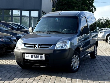 Авто Peugeot Partner 2012 № 8848144