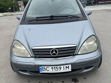 Авто Mercedes A Серия 2002 № 8848145