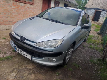 Авто Peugeot 206 2009 № 8848146