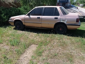 Авто Honda Civic 1987 № 8848147