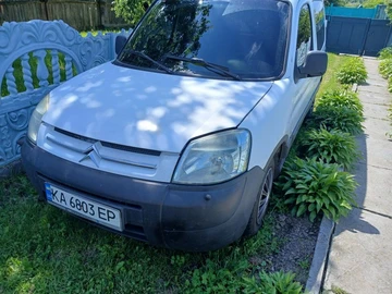 Авто Citroen Berlingo 2005 № 8848148