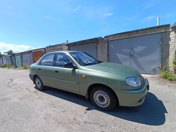 Авто ЗАЗ Sens 2010 № 8848149