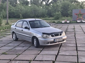 Авто Daewoo Sens 2005 № 8848150