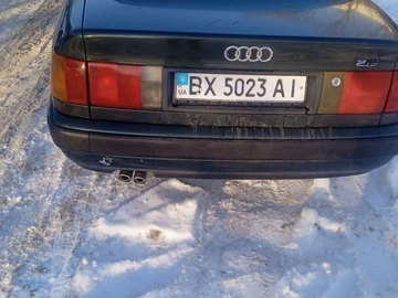 Авто Audi 100 1993 № 8848151