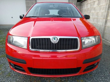 Авто Skoda Fabia 2006 № 8848155