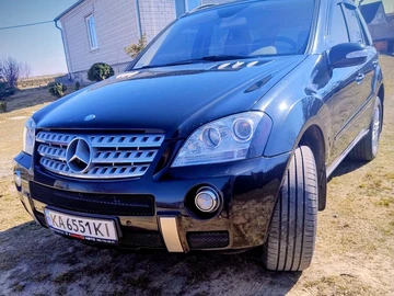 Авто Mercedes Ml Серия 2006 № 8848157