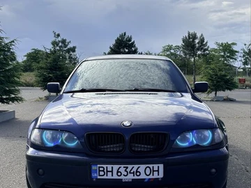 Авто BMW 3 Серия 2003 № 8848158