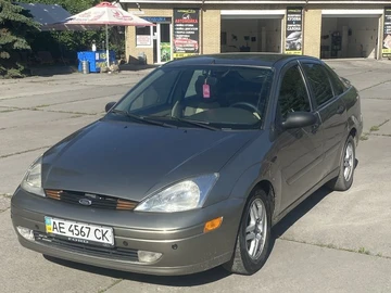 Авто Ford Focus 2002 № 8848159