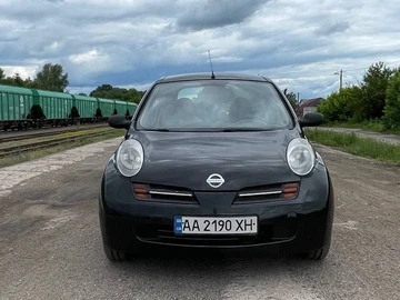 Авто Nissan Micra 2003 № 8848193