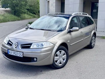 Авто Renault Megane 2008 № 8848194