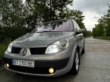 Авто Renault Grand Scenic 2004 № 8848196