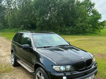 Авто BMW X5 2004 № 8848197