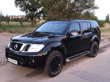 Авто Nissan Pathfinder 2013 № 8848198