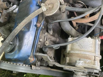 Авто Audi 100 1983 № 8848199
