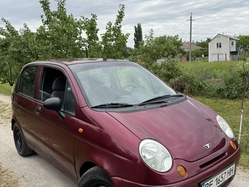 Авто Daewoo Matiz 2007 № 8848200