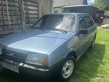 Авто ВАЗ 21099 2007 № 8848202